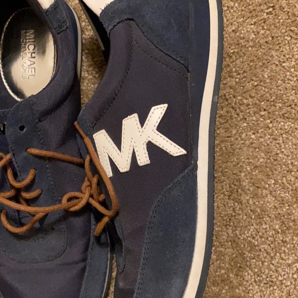 Accepting offers ❤️ Michael Kors Sneakers ❤️ - Picture 6 of 9